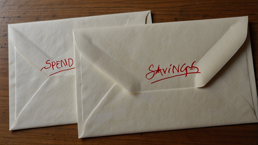 Break the Savings Cycle