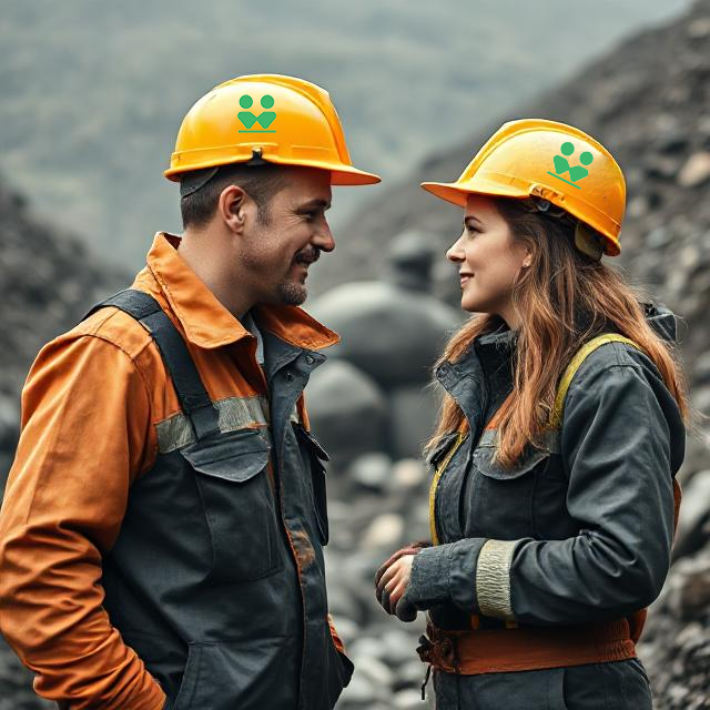 Working in a Queensland Coal Mine