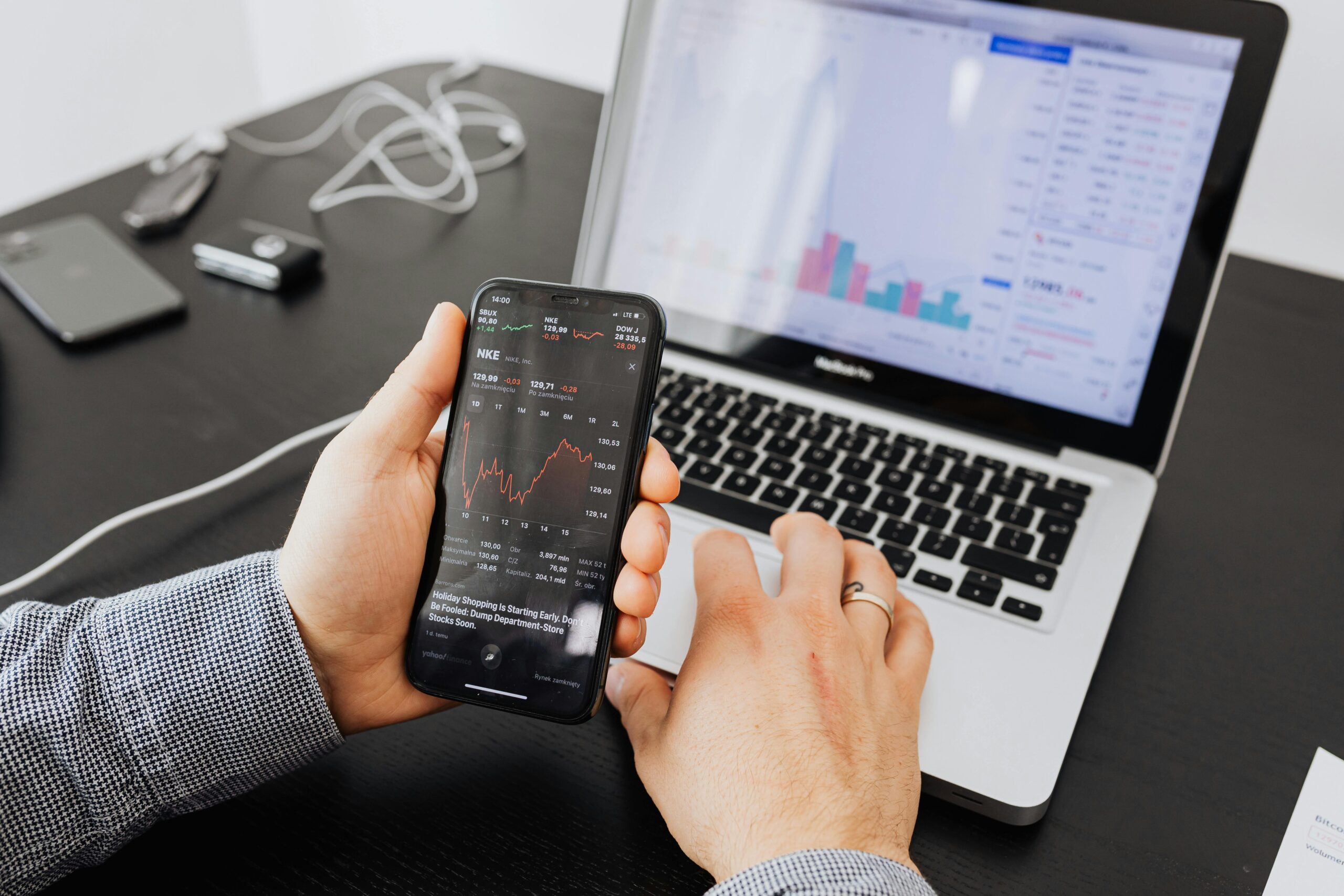 Selecting Share Trades for Beginners