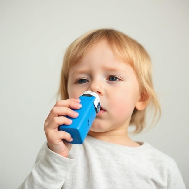 Asthma First Aid