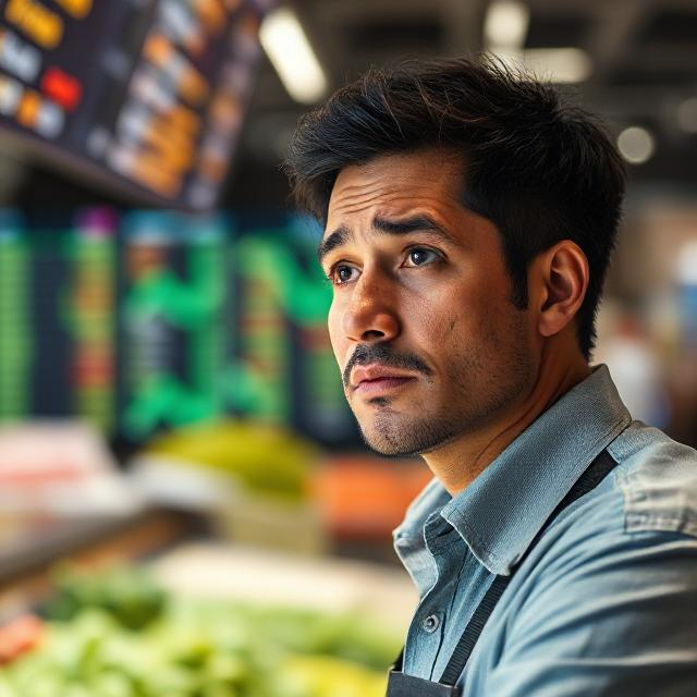 Do share traders have the nerve?