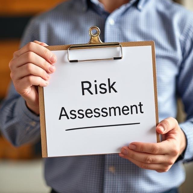 Why Risk Assessments are important