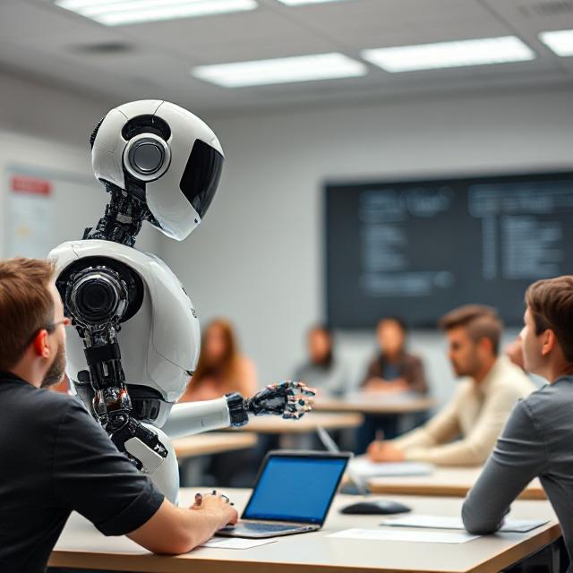 Is AI the future of Training?