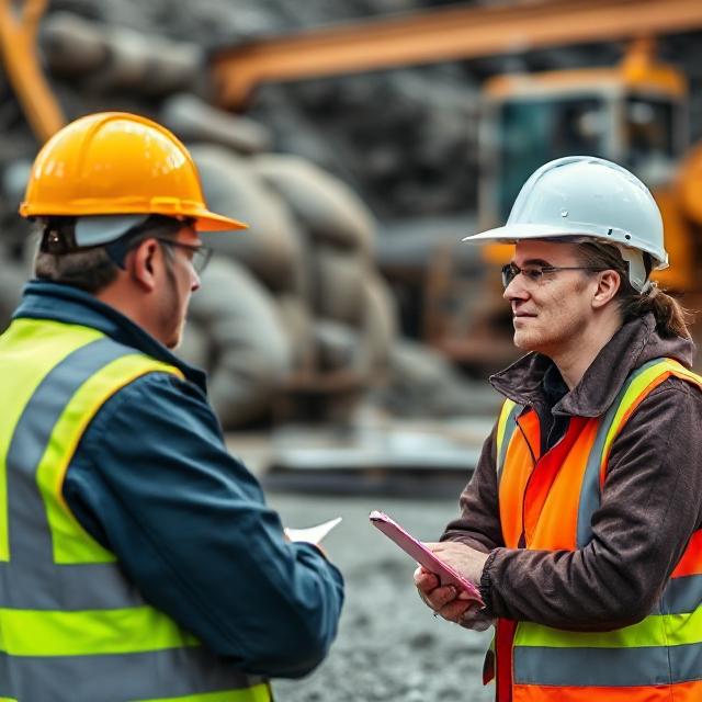 Coal Mine Recruitment