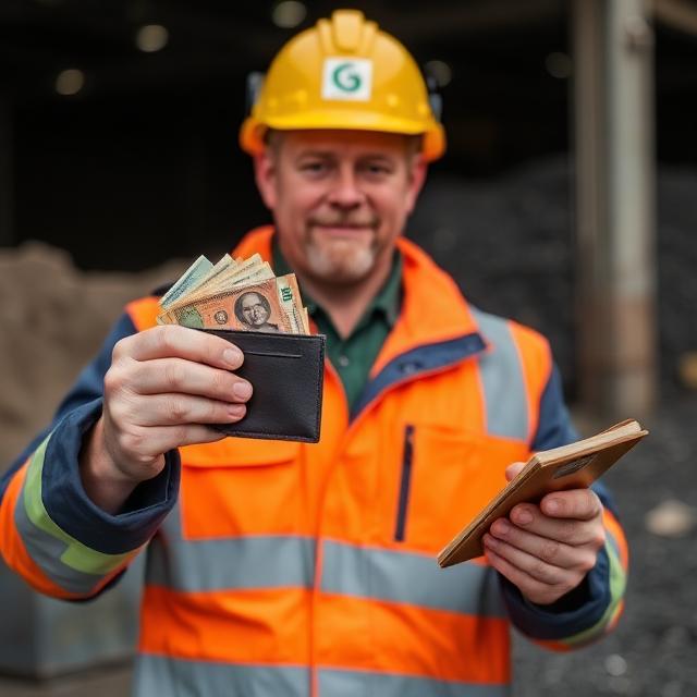 Saving money in the Mining Industry